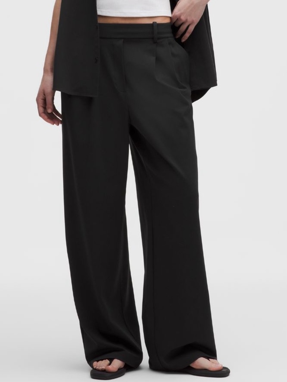 lululemon Daydrift Wide Leg Regular Lenght